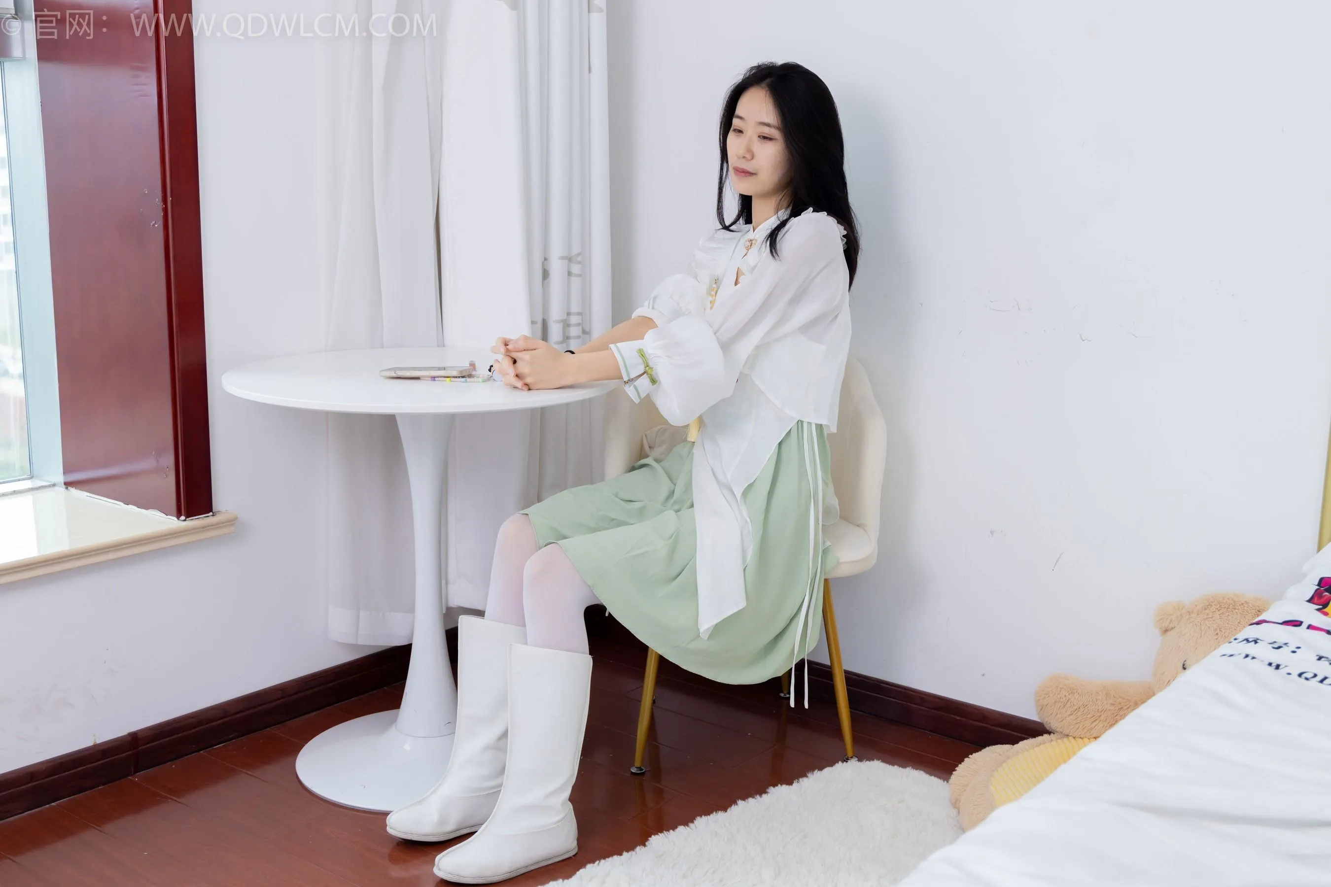 物恋传媒 NO.1547 菜菜-绿野仙踪 [153P]插图7